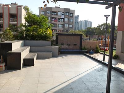 Balcony Image of 2150 Sq.ft 4 BHK Villa for rent in Roongta Lifestyle Villas, Indira Nagar Nashik for Rs. 20000