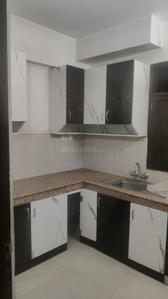 Kitchen Image of 1750 Sq.ft 3 BHK Apartment / Flat for rent in HPGK Paalm Paradise Phase III, Sahara Estate Gorakhpur for Rs. 23000