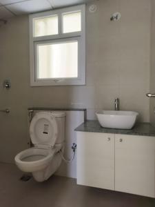 Common Bathroom Image of 2500 Sq.ft 4 BHK Apartment / Flat for sale in Bhartiya Nikoo Homes 4, Nagareshwara - Nagenahalli Bengaluru for Rs. 33000000