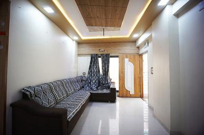 Living Room Image of 1098 Sq.ft 2 BHK Apartment / Flat for sale in Ghodasar Ahmedabad for Rs. 6200000