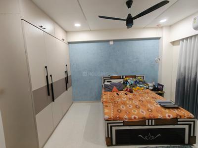 Hall Image of 1413 Sq.ft 2 BHK Apartment / Flat for sale in Vishwa Lake Iksa, Memnagar Ahmedabad for Rs. 10000000
