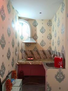 Kitchen Image of 400 Sq.ft 1 RK Independent House for rent in Budh Vihar New Delhi for Rs. 8000