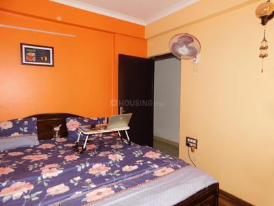 Bedroom Image of 2100 Sq.ft 4 BHK Apartment / Flat for rent in Pigeon Spring Meadows, Noida Extension Greater Noida for Rs. 50000