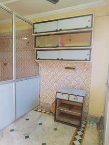 Bedroom Image of 280 Sq.ft 1 BHK Apartment / Flat for rent in Dwaraka Nagar Visakhapatnam for Rs. 12000