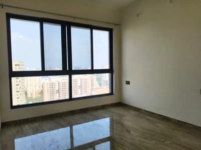 Bedroom Image of 1000 Sq.ft 3 BHK Apartment / Flat for rent in VTP Aethereus Phase 2 by VTP Realty, Mahalunge Pune for Rs. 30000
