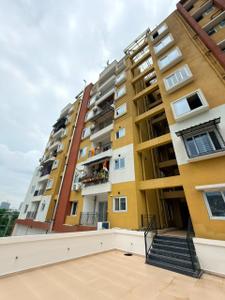 Image of 2433 Sq.ft 4 BHK Apartment / Flat for sale in Tulsa Revanta, Lalmati, Guwahati for Rs. 15598000