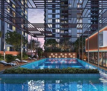 Image of 1100 Sq.ft 2 BHK Apartment / Flat for sale in Tathawade, Pune for Rs. 8900000
