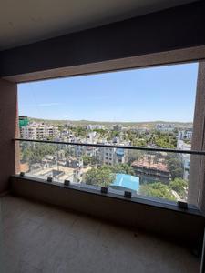 Balcony Image of 1497 Sq.ft 3 BHK Apartment / Flat for sale in Ravetkar Janhavi, Kothrud Pune for Rs. 21000000