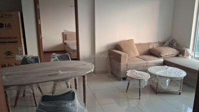 Living Room Image of 900 Sq.ft 2 BHK Apartment / Flat for sale in Godrej The Suites, Jaypee Greens Greater Noida for Rs. 11800000