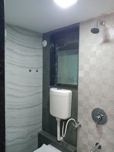 Common Bathroom Image of 905 Sq.ft 2 BHK Apartment / Flat for sale in Puraniks Rumah Bali, Thane West Thane for Rs. 8499999