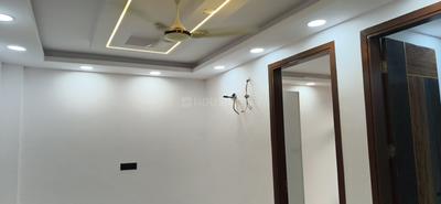 Living Room Image of 950 Sq.ft 3 BHK Builder Floor for sale in Govindpuri New Delhi for Rs. 5500000