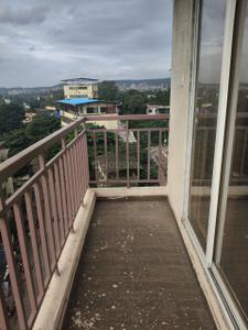 Balcony Image of 1250 Sq.ft 2 BHK Apartment / Flat for rent in Parshuram Ambaram, Ambernath East Ambernath for Rs. 25000