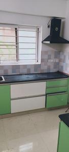 Kitchen Image of 1200 Sq.ft 2 BHK Apartment / Flat for rent in Sukruthi Apartment, Mahalakshmi Layout Bengaluru for Rs. 34000