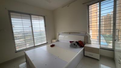 Bedroom Image of 1050 Sq.ft 2 BHK Apartment / Flat for sale in Sai Sarisha, Punawale Pune for Rs. 7500000