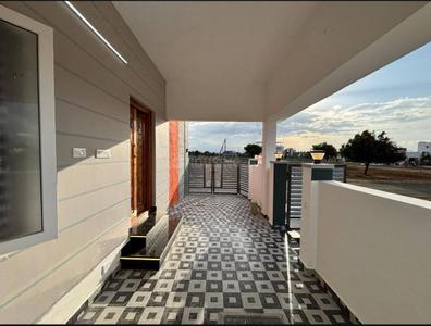 Image of 1750 Sq.ft 3 BHK Independent House for sale in Boriyakhurd, Raipur for Rs. 5700000