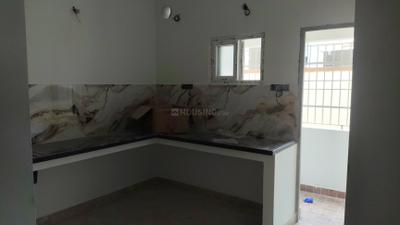 Kitchen Image of 1050 Sq.ft 2 BHK Apartment / Flat for sale in Vengaivasal Chennai for Rs. 7025000