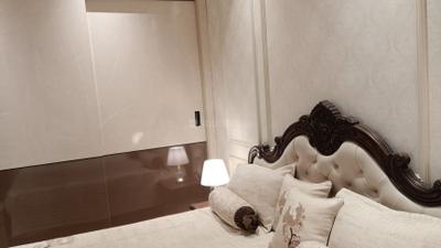 Bedroom Image of 1053 Sq.ft 2 BHK Builder Floor for sale in Kharar Mohali for Rs. 4500000
