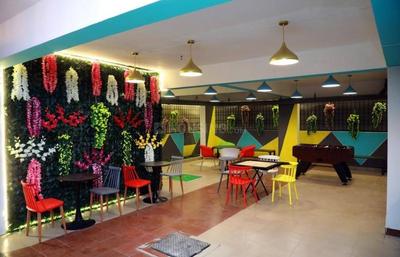 Hall Image of Kings &amp; Queens Coliving in Brookefield, Bengaluru