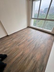 Bedroom Image of 650 Sq.ft 2 BHK Apartment / Flat for rent in The Baya Junction, Ghatkopar East Mumbai for Rs. 50000