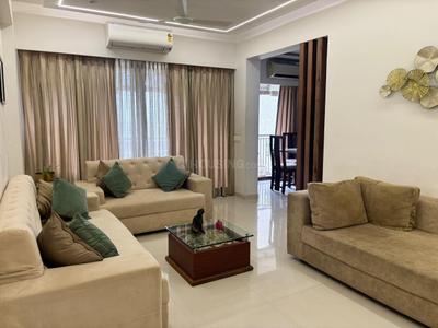 Hall Image of 1982 Sq.ft 3 BHK Apartment / Flat for sale in Apollo DB City, Nipania Indore for Rs. 23000000