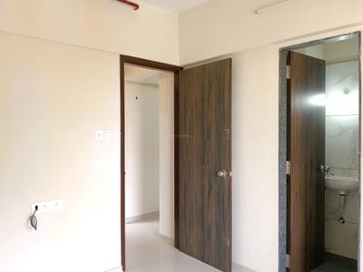 Bedroom Image of 600 Sq.ft 1 BHK Apartment / Flat for sale in Mulund East Mumbai for Rs. 11000000