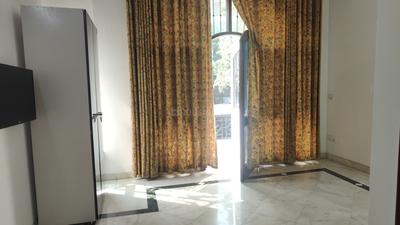 Bedroom Image of 1800 Sq.ft 3 BHK Builder Floor for rent in Shivalik New Delhi for Rs. 80000