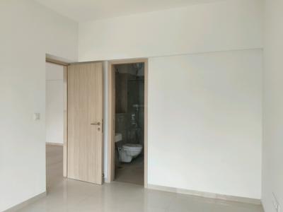 Bedroom Image of 865 Sq.ft 2 BHK Apartment / Flat for rent in Ashar Metro Towers, Thane West Thane for Rs. 38000