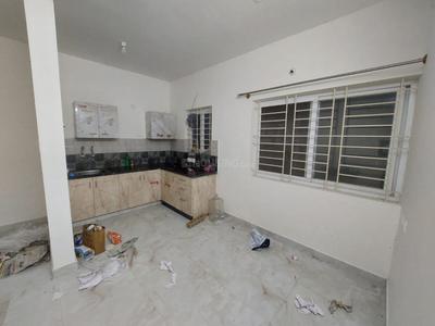 Kitchen Image of 450 Sq.ft 1 BHK Apartment / Flat for rent in Halasuru Bengaluru for Rs. 33000