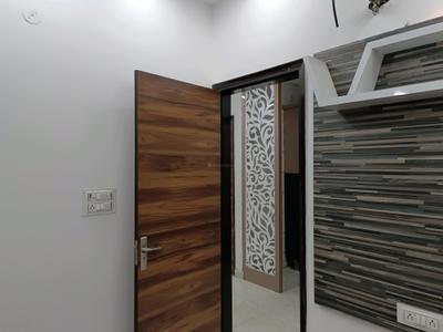 Bedroom Image of 750 Sq.ft 2 BHK Builder Floor for rent in Sector 24 Rohini New Delhi for Rs. 17000