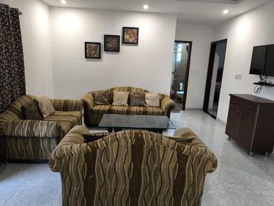 Hall Image of 1200 Sq.ft 2 BHK Builder Floor for rent in Danda Dhoran Dehradun for Rs. 35000