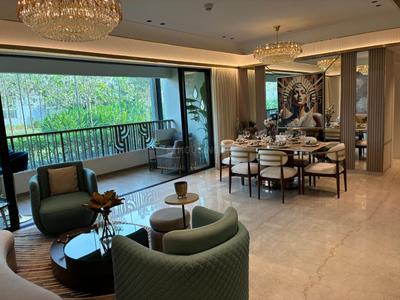 Hall Image of 3372 Sq.ft 3.5 BHK Apartment / Flat for sale in Dombivli East Thane for Rs. 18100000