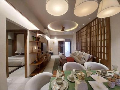 Hall Image of 664 Sq.ft 2 BHK Apartment / Flat for sale in Merlin Imperia, Konnagar Hooghly for Rs. 5500000