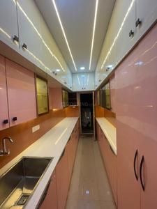 Kitchen Image of 1600 Sq.ft 3 BHK Apartment / Flat for sale in Kavadiguda Hyderabad for Rs. 14000000