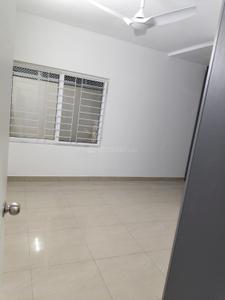 Bedroom Image of 2211 Sq.ft 4 BHK Apartment / Flat for rent in Casagrand Tudor, Chinna Nolambur Chennai for Rs. 66000