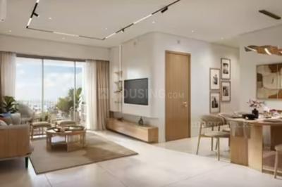 Hall Image of 1746 Sq.ft 4 BHK Apartment / Flat for sale in Nitaara Tower , Nigdi Pune for Rs. 16921133