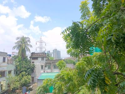 Bedroom Two Image of 830 Sq.ft 2 BHK Apartment / Flat for sale in Tiljala Kolkata for Rs. 5200000