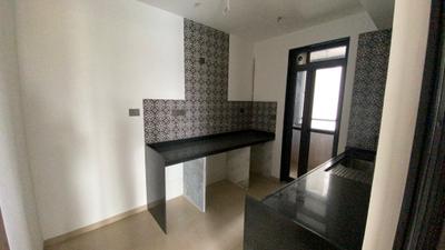 Kitchen Image of 1350 Sq.ft 3 BHK Apartment / Flat for rent in Lodha Adrina, Lower Parel Mumbai for Rs. 275000