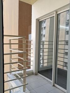 Bedroom Two Image of 925 Sq.ft 2 BHK Apartment / Flat for sale in Paras Tierea, Sector 137 Noida for Rs. 8000000