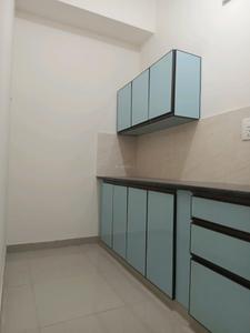 Kitchen Image of 1200 Sq.ft 2 BHK Independent House for rent in Kyalasanahalli Bengaluru for Rs. 23000