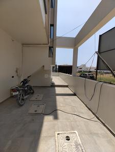 Balcony Image of 1700 Sq.ft 4 BHK Villa for sale in Aarya Emperro 1, Tarsali Vadodara for Rs. 10400000