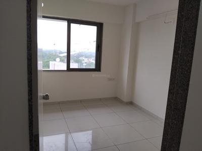 Bedroom Image of 990 Sq.ft 2 BHK Apartment / Flat for sale in Keshar Samruddham, Vaishno Devi Circle Ahmedabad for Rs. 5300000