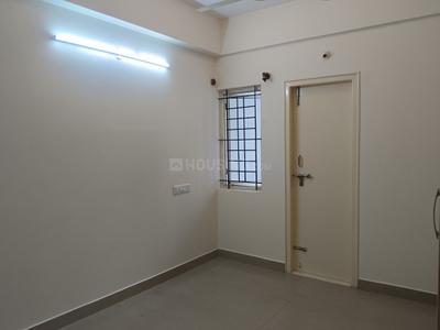 Bedroom Image of 1235 Sq.ft 3 BHK Apartment / Flat for sale in Mallathahalli Bengaluru for Rs. 6800000