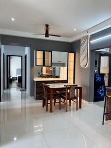 Hall Image of 1754 Sq.ft 3 BHK Apartment / Flat for rent in Sobha Manhattan Towers Town Park Phase 1 W 4 And 5, Jigala Bengaluru for Rs. 50000