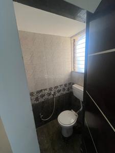 Bathroom Image of 650 Sq.ft 1 BHK Apartment / Flat for sale in Dronagiri Navi Mumbai for Rs. 5000000