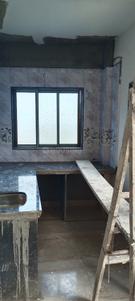Kitchen Image of 280 Sq.ft 1 RK Apartment / Flat for sale in Madh Mumbai for Rs. 1800000