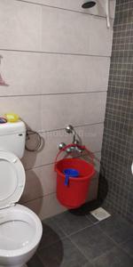 Bathroom Image of 1458 Sq.ft 3 BHK Apartment / Flat for rent in Orchid Divine, South Bopal Ahmedabad for Rs. 21300