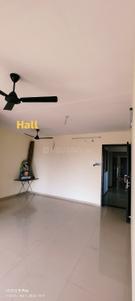 Hall Image of 1250 Sq.ft 2 BHK Apartment / Flat for rent in Dronagiri Navi Mumbai for Rs. 22000