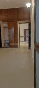 Bedroom Image of 2050 Sq.ft 2 BHK Independent House for rent in Sarvapriya Vihar New Delhi for Rs. 85000