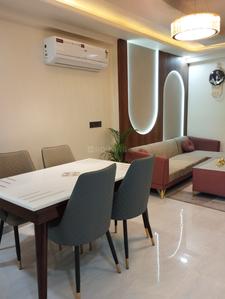 Hall Image of 1330 Sq.ft 3 BHK Apartment / Flat for sale in Kalwad Road Jaipur for Rs. 5453850