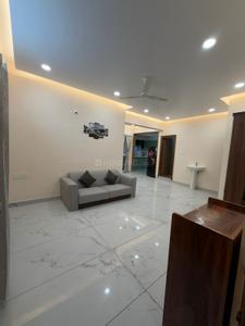 Hall Image of 1100 Sq.ft 2 BHK Independent House for rent in Panathur Bengaluru for Rs. 46000